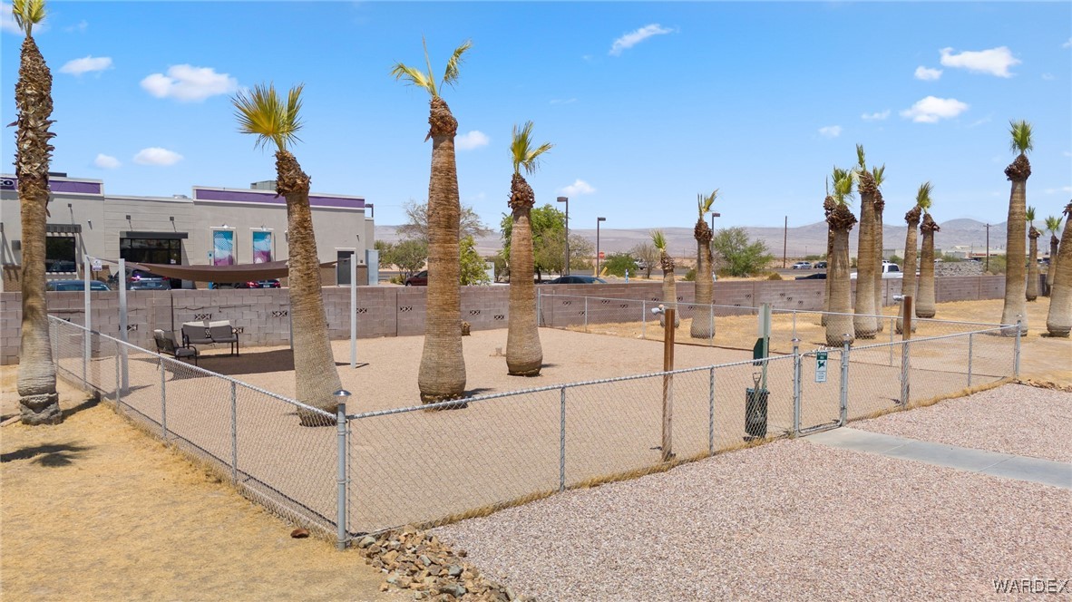 1545 East El Rodeo Road, Unit 26 Fort Mohave, AZ 86426 - Photo 48 of 58 Yard