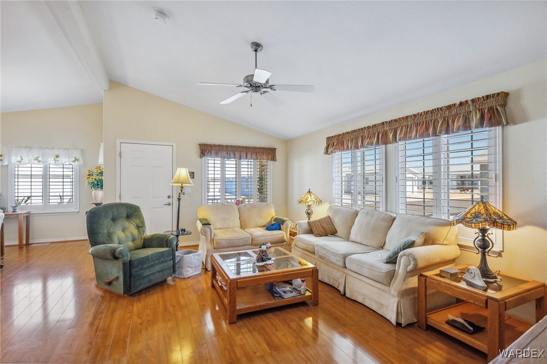1545 East El Rodeo Road, Unit 26 Fort Mohave, AZ 86426 - Photo 7 of 58 Living Room