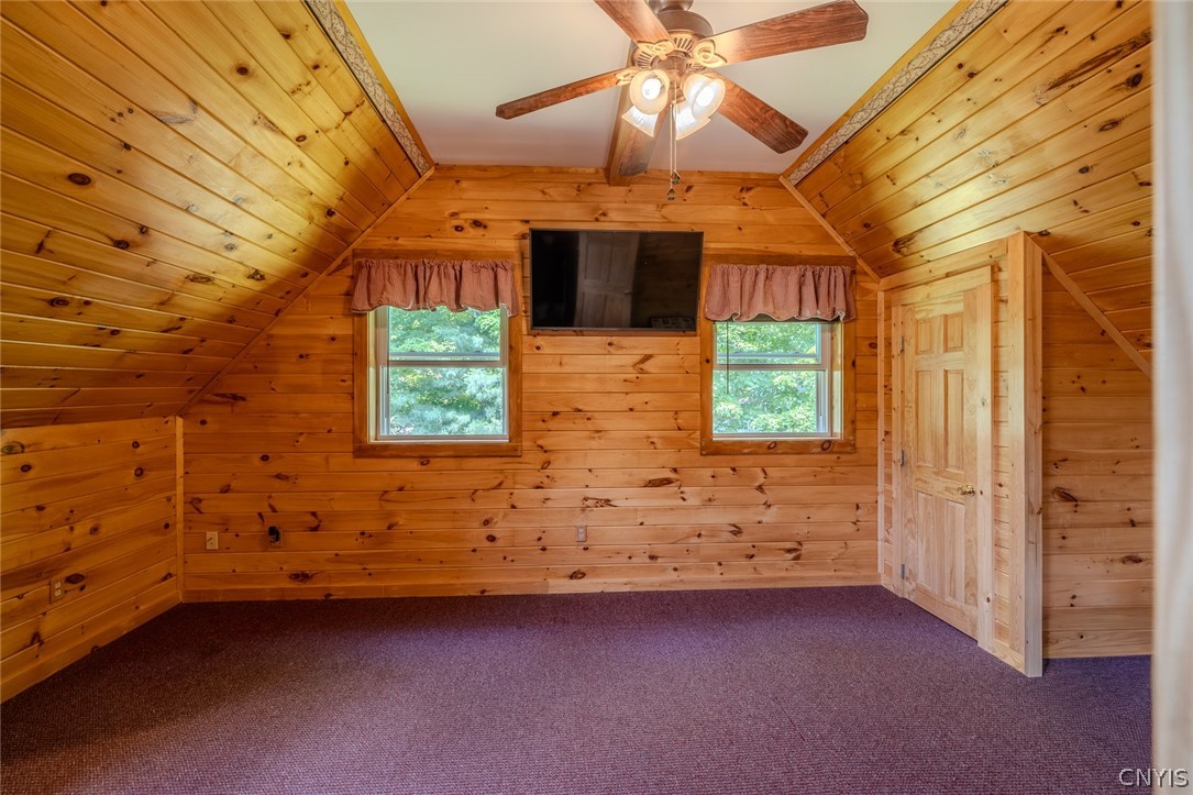 7037 Townline Road Rome, NY 13440 - Photo 21 of 48 upstairs 2nd bedroom