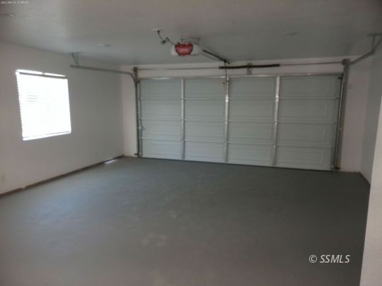 209 South Fire Opal Street Ridgecrest, CA 93555 - Photo 17 of 23 a view of an empty room