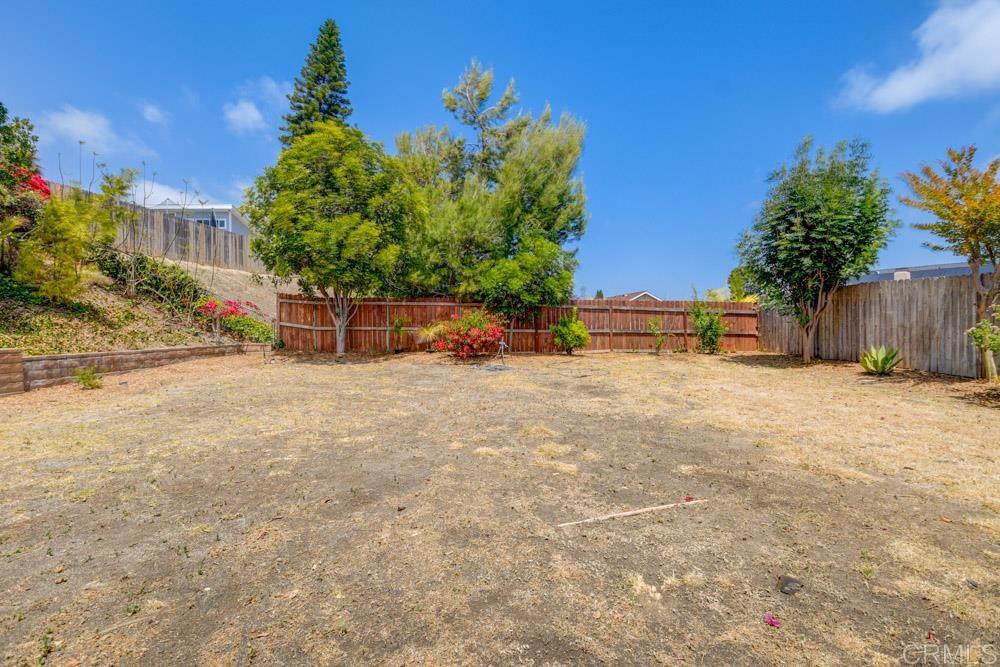 1706 Catalpa Road Carlsbad, CA 92011 - Photo 14 of 30 a view of a outdoor space with a house