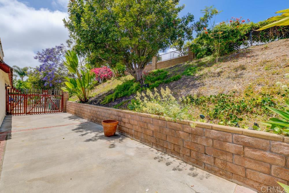 1706 Catalpa Road Carlsbad, CA 92011 - Photo 17 of 30 a street view with large trees