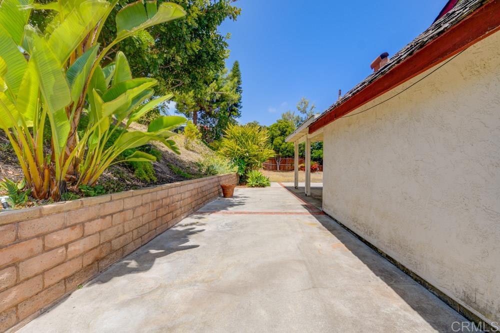 1706 Catalpa Road Carlsbad, CA 92011 - Photo 18 of 30 a view of a garden