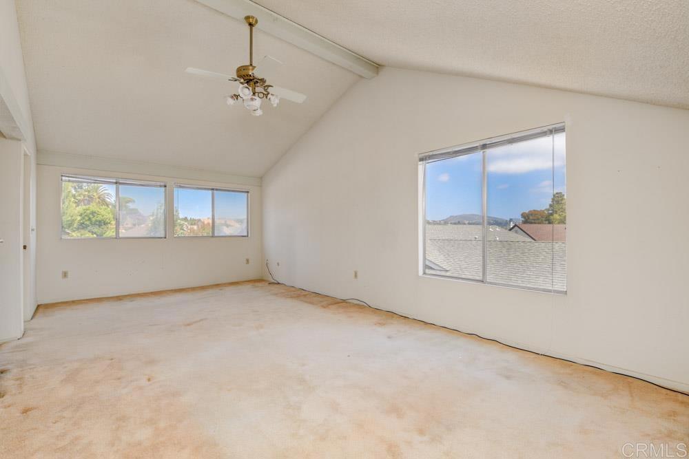 1706 Catalpa Road Carlsbad, CA 92011 - Photo 26 of 30 a view of an empty room with a window