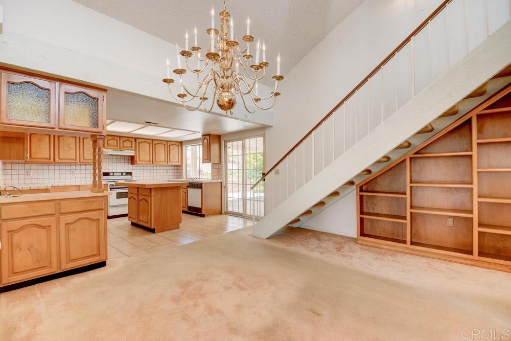 1706 Catalpa Road Carlsbad, CA 92011 - Photo 9 of 30 a view of a kitchen with a sink and dishwasher