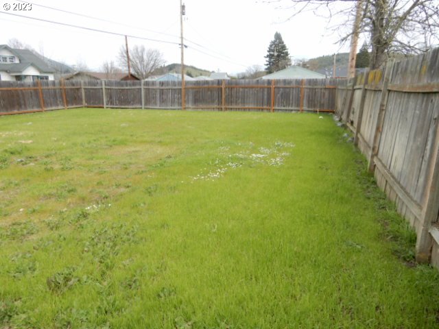 411 East 3rd Avenue Riddle, OR 97469 - Photo 20 of 21 a view of a backyard
