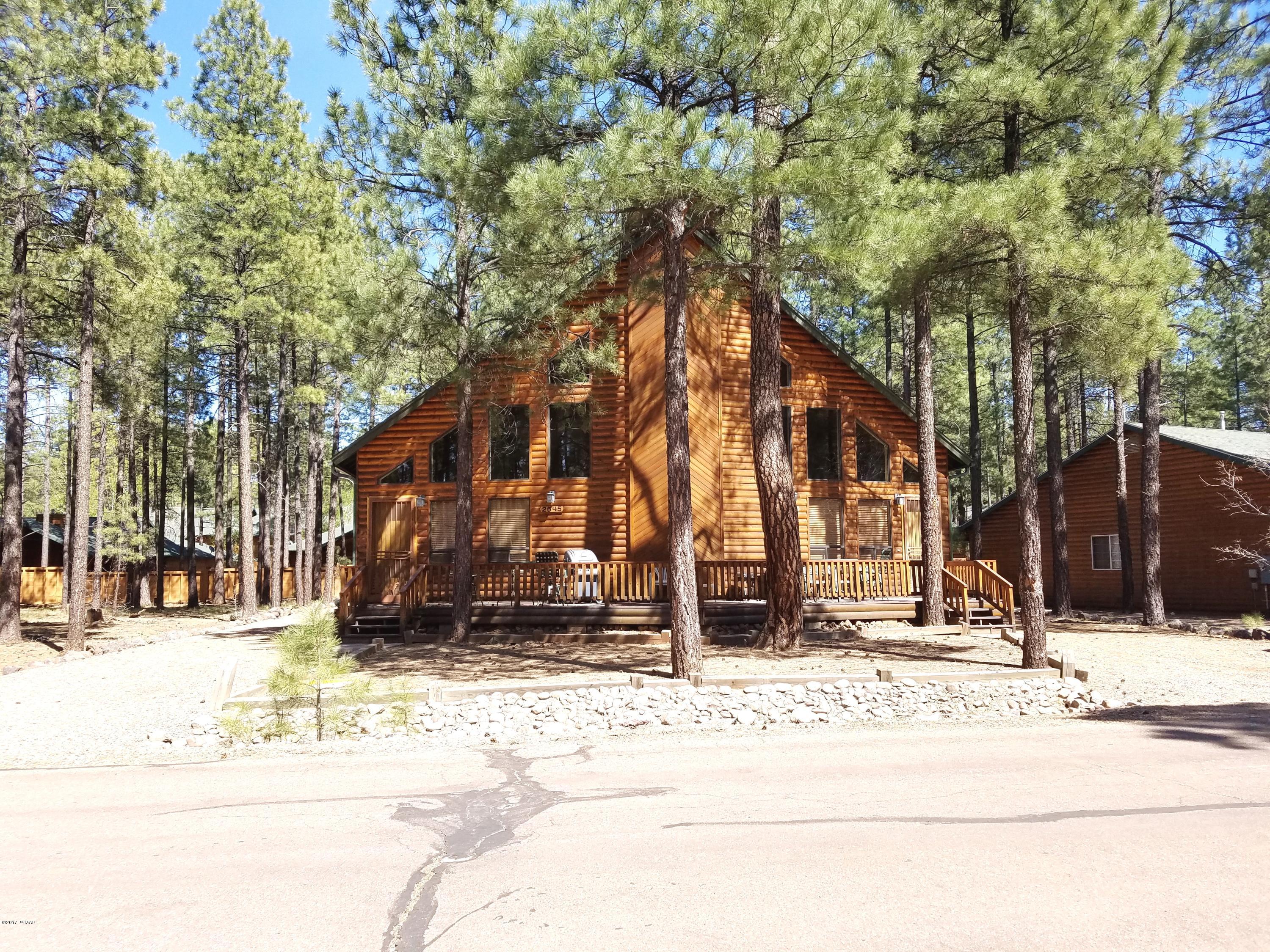2545-2557 Timber Ridge Lane Pinetop, AZ 85935 - Photo 2 of 32