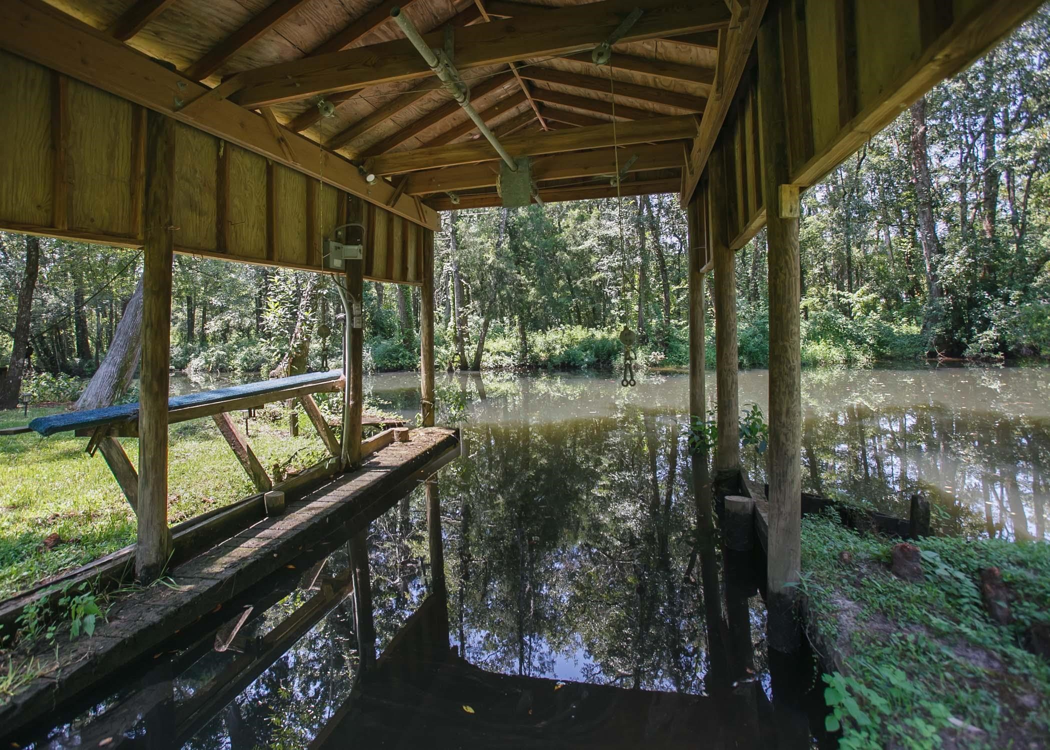 17869 River Road Summerdale, AL 36580 - Photo 16 of 79 Dock