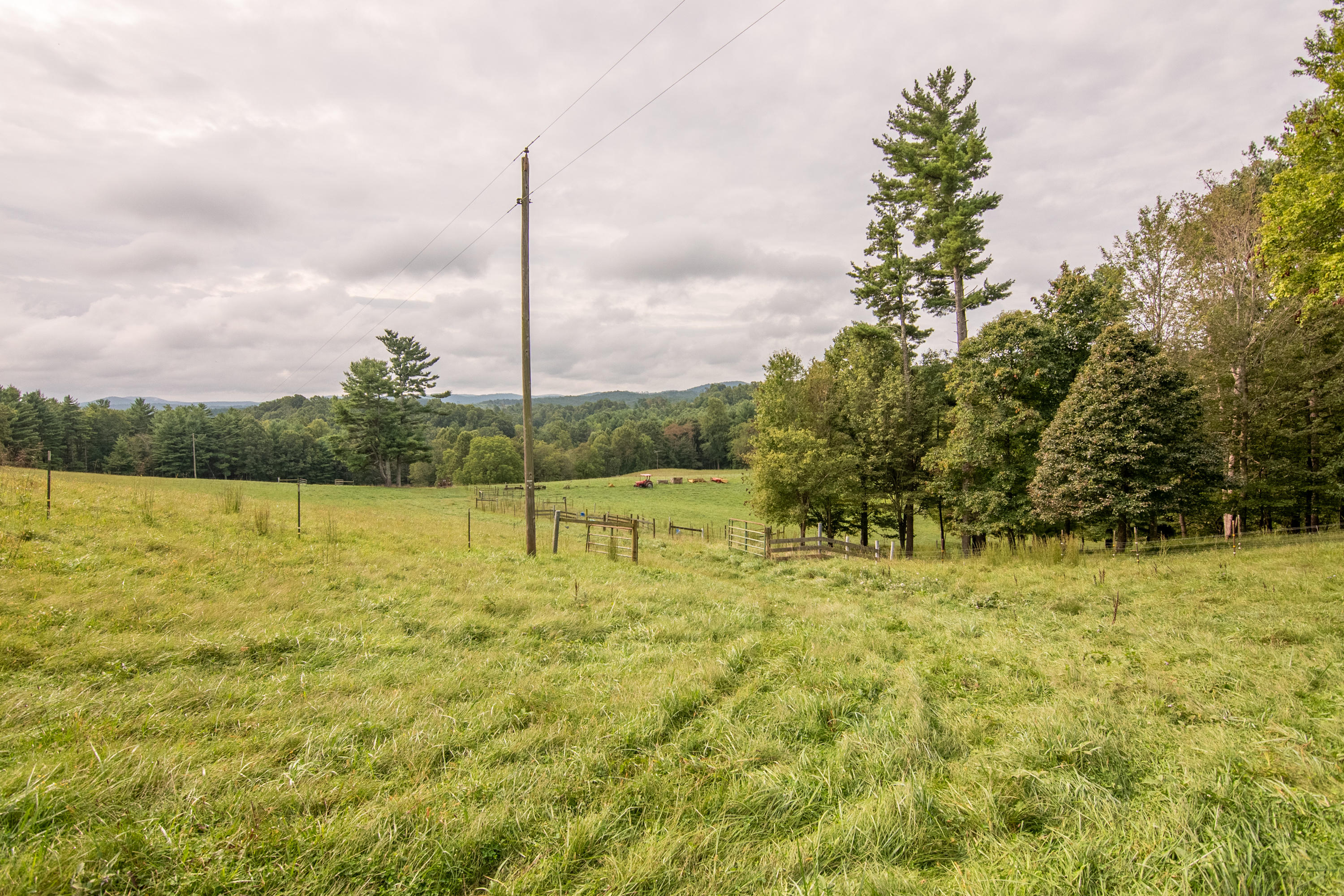 361 Wade Road Northwest Floyd, VA 24091 - Photo 40 of 48 a view of a lake with a yard