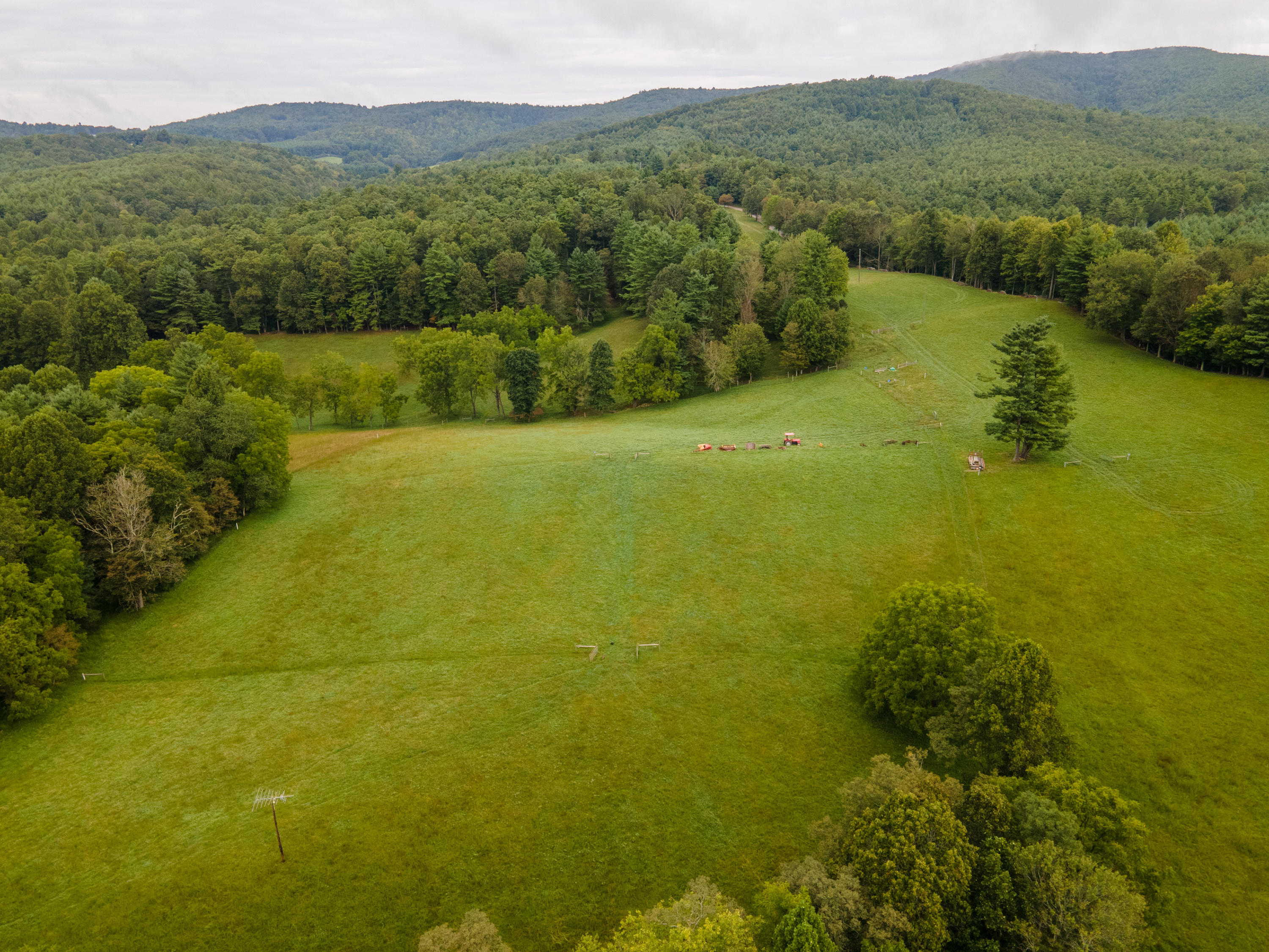 361 Wade Road Northwest Floyd, VA 24091 - Photo 42 of 48 a view of an ocean from a mountain