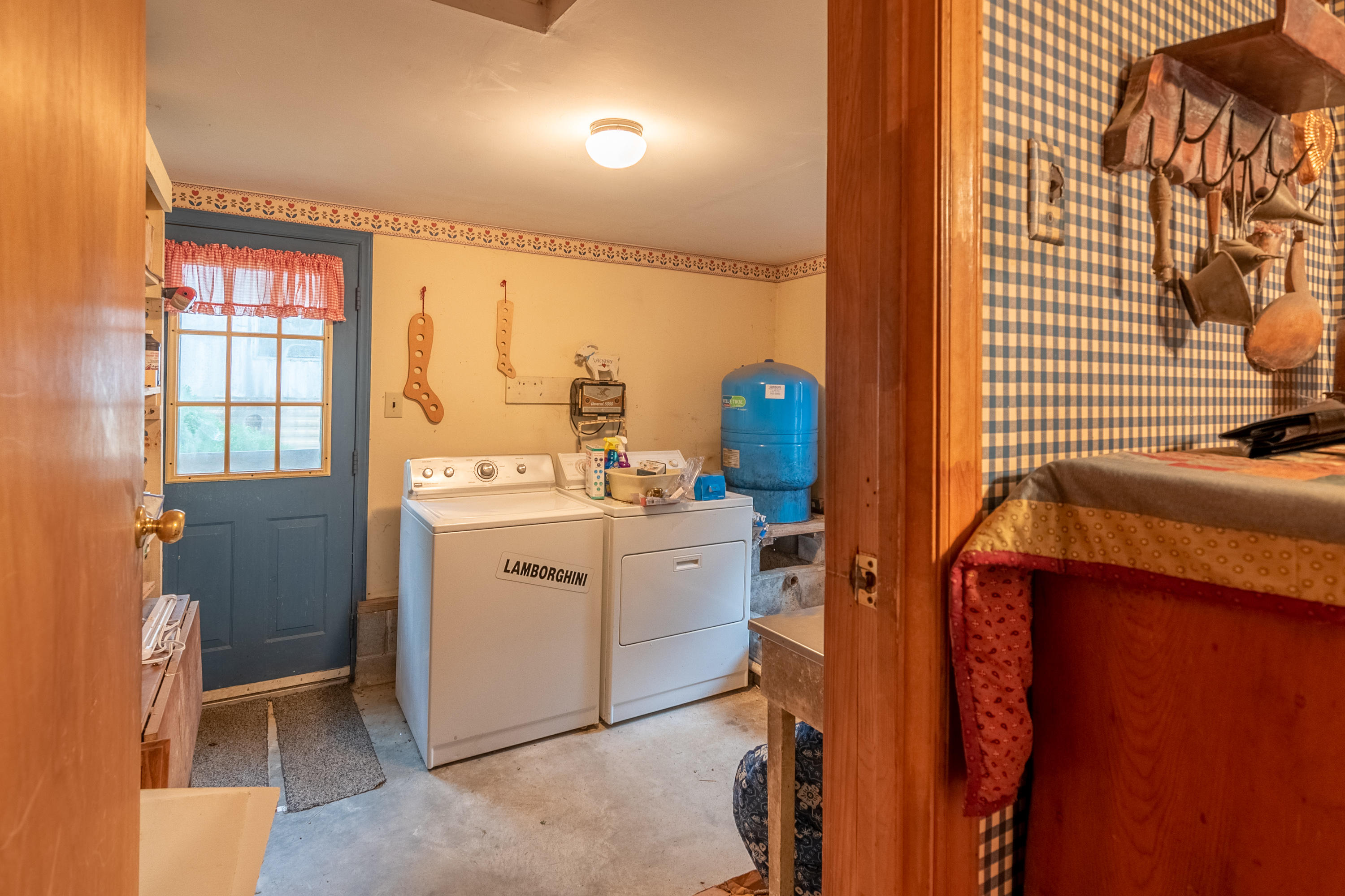 361 Wade Road Northwest Floyd, VA 24091 - Photo 10 of 48 a room with storage and utility