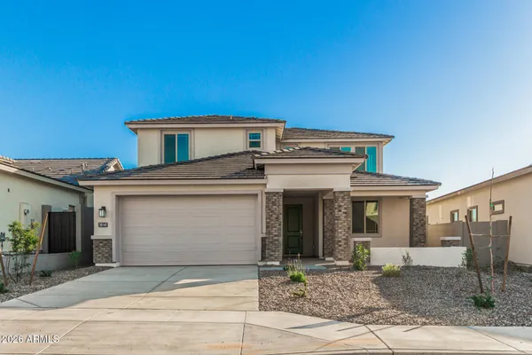 $484,990 | 30143 West Palo Brea Way, Buckeye, AZ 85396