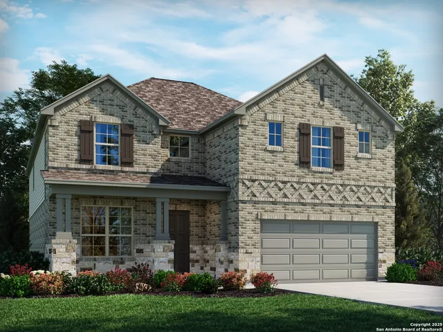 $561,990 | 10430 Tiger Shark Avenue, Boerne, TX 78006