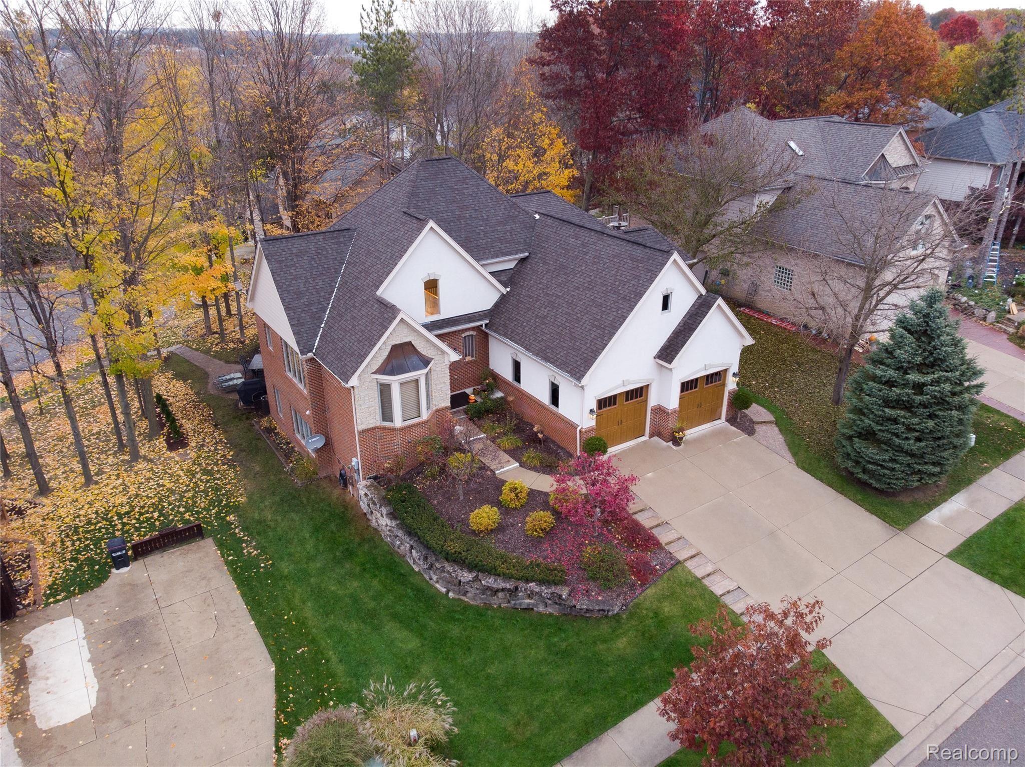 543 Bloomer Ridge Drive Rochester, MI 48307 - Photo 60 of 60 Thank you for visiting your future Home
