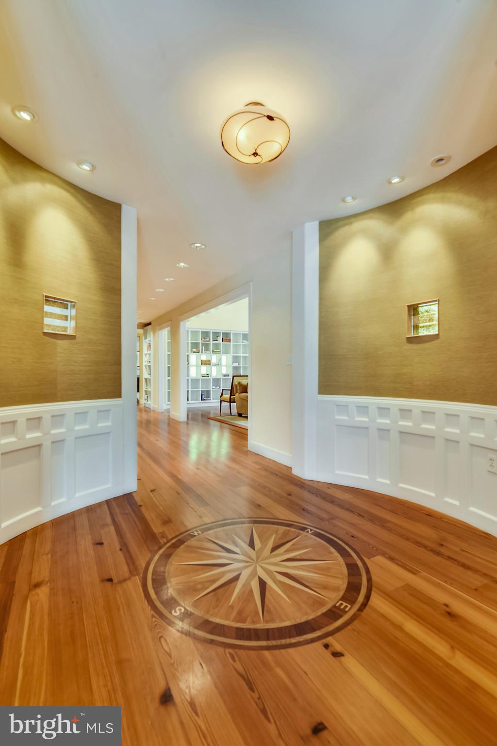 1220 Cavalier Road Arnold, MD 21012 - Photo 14 of 144 Circular center hall