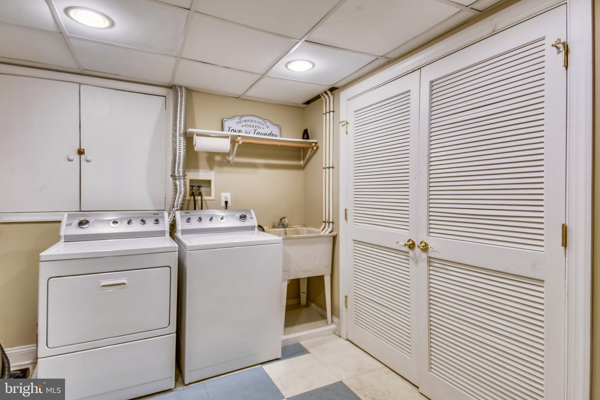 1220 Cavalier Road Arnold, MD 21012 - Photo 137 of 144 Lower level laundry roon
