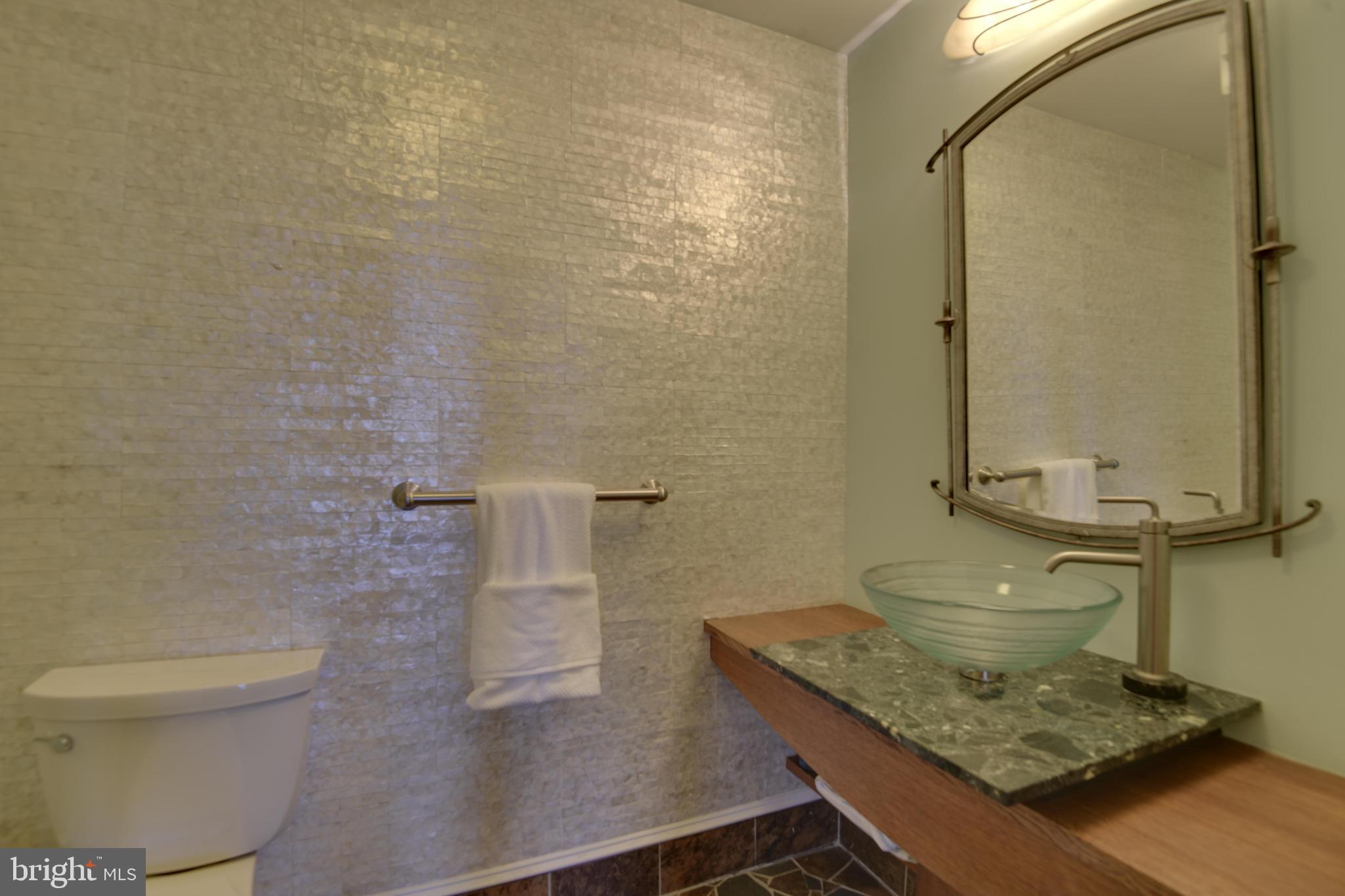 1220 Cavalier Road Arnold, MD 21012 - Photo 139 of 144 Stunning main floor powder room