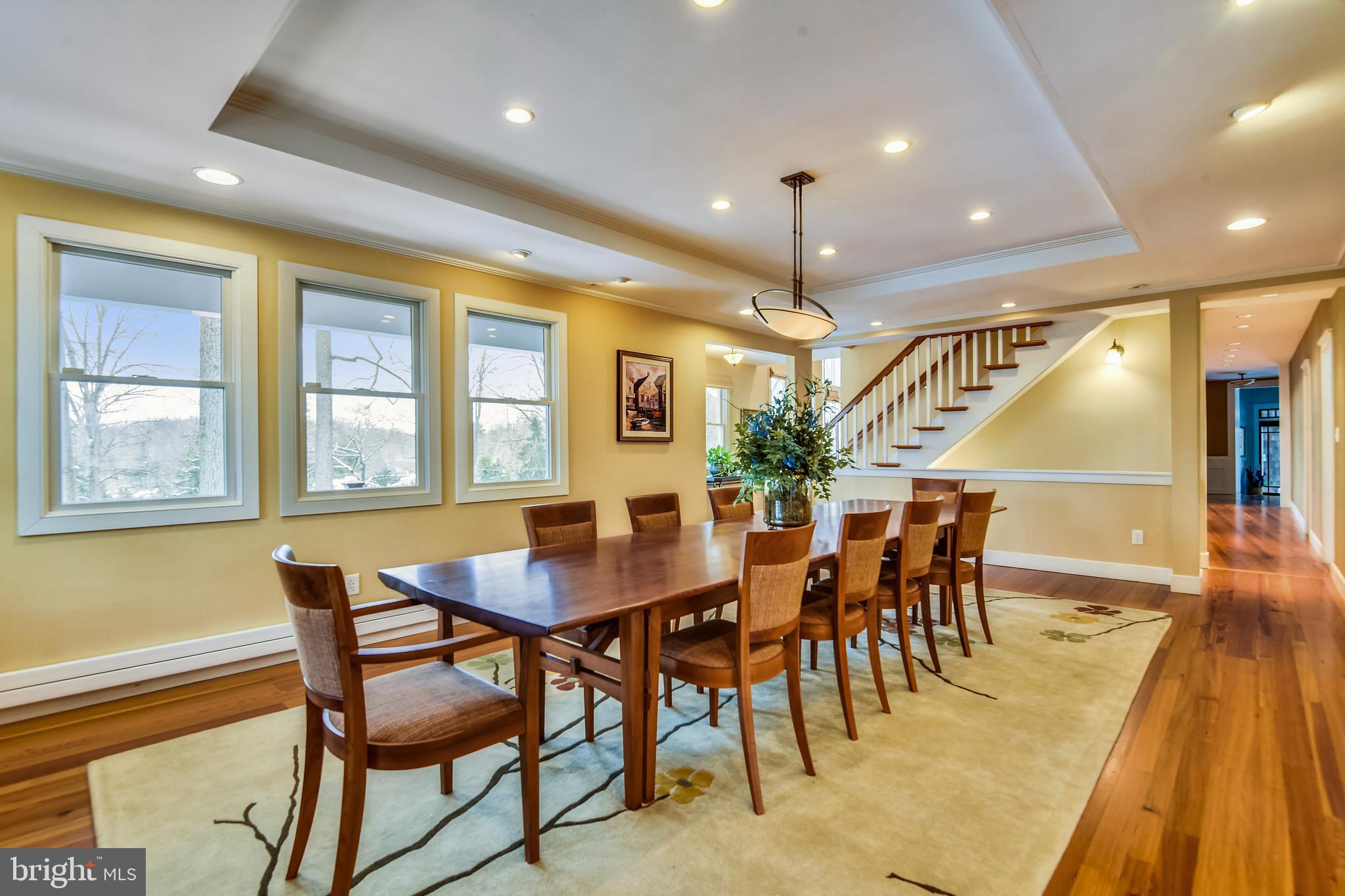 1220 Cavalier Road Arnold, MD 21012 - Photo 20 of 144 Dining room has wall of windows