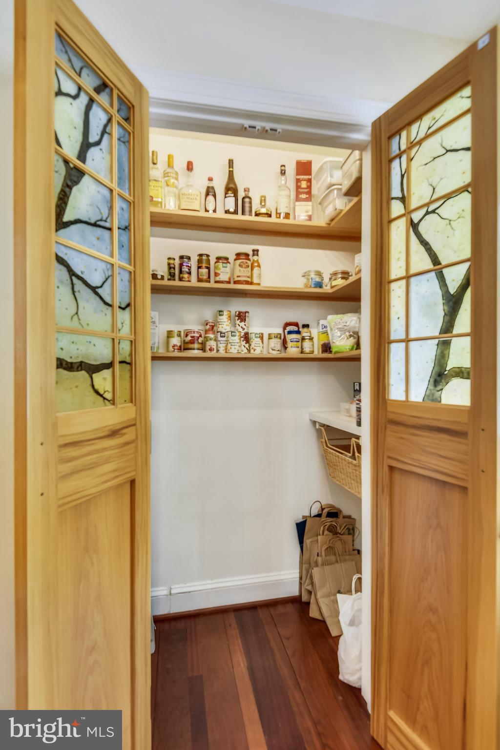 1220 Cavalier Road Arnold, MD 21012 - Photo 29 of 144 Custom doors opening to the pantry
