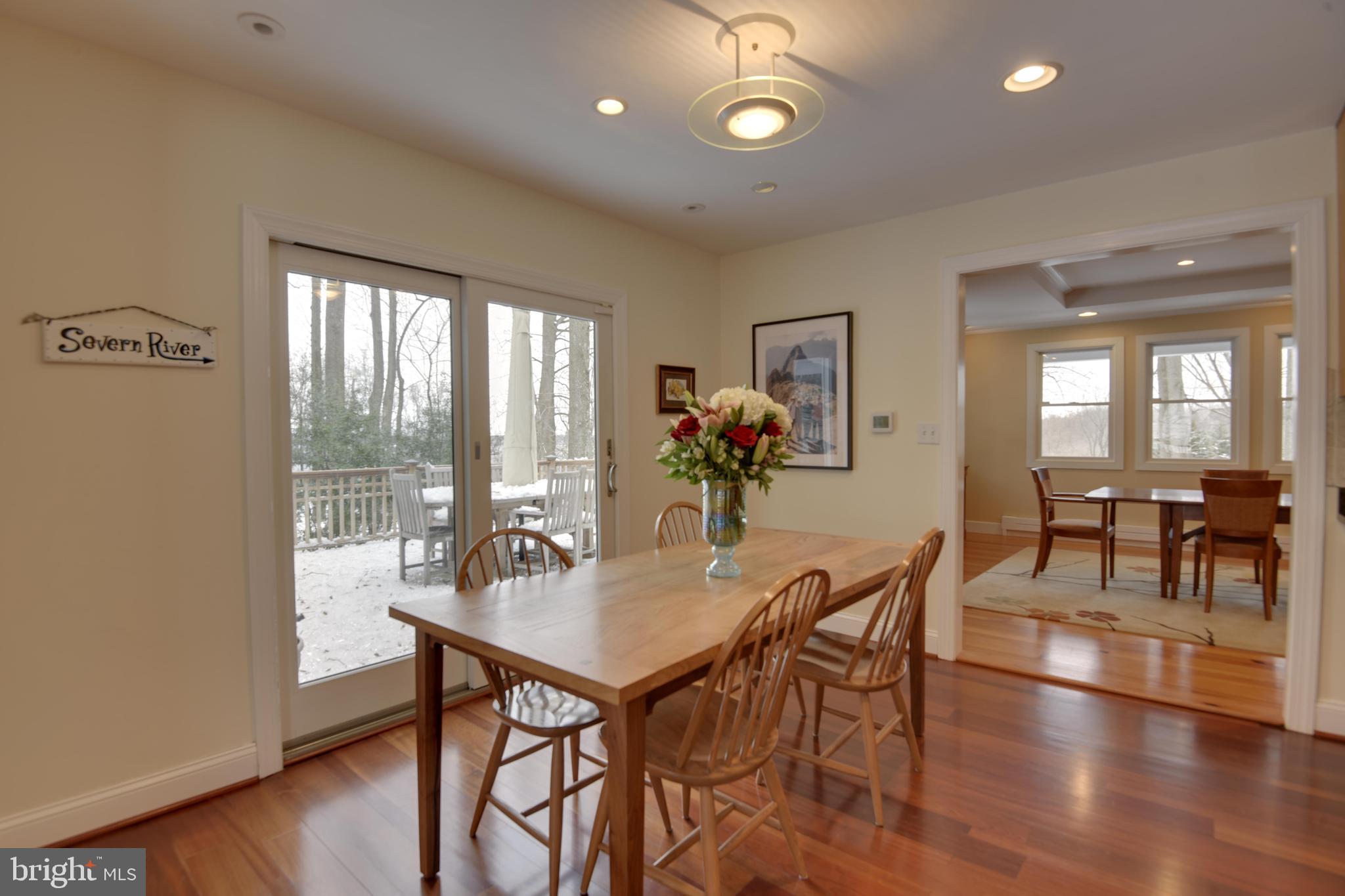1220 Cavalier Road Arnold, MD 21012 - Photo 31 of 144 Outside access from breakfast area