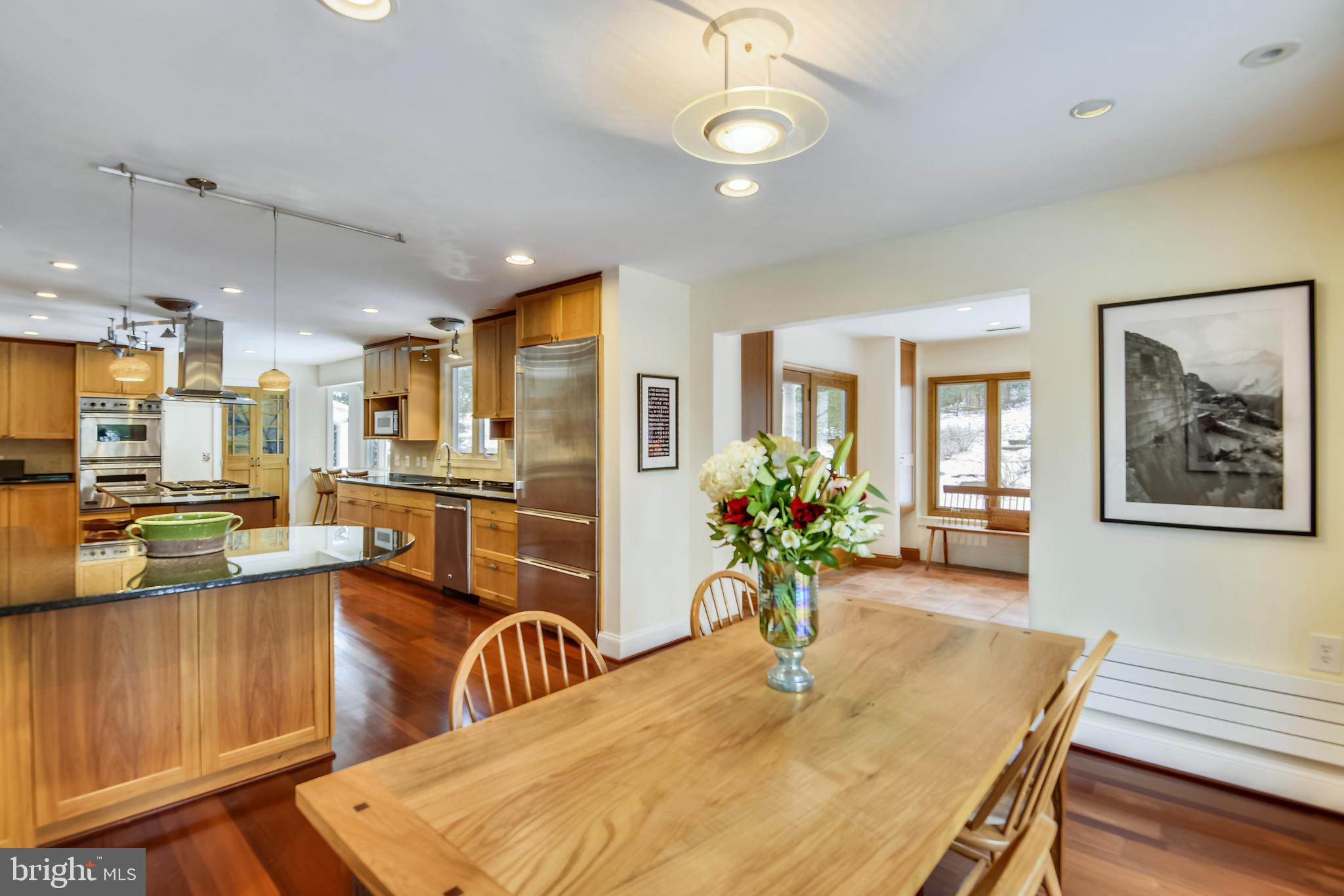 1220 Cavalier Road Arnold, MD 21012 - Photo 32 of 144 Plenty of room to entertain while in kitchen