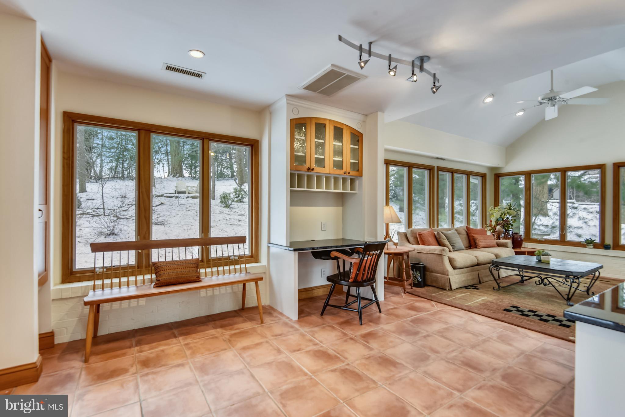 1220 Cavalier Road Arnold, MD 21012 - Photo 35 of 144 View into the sunroom