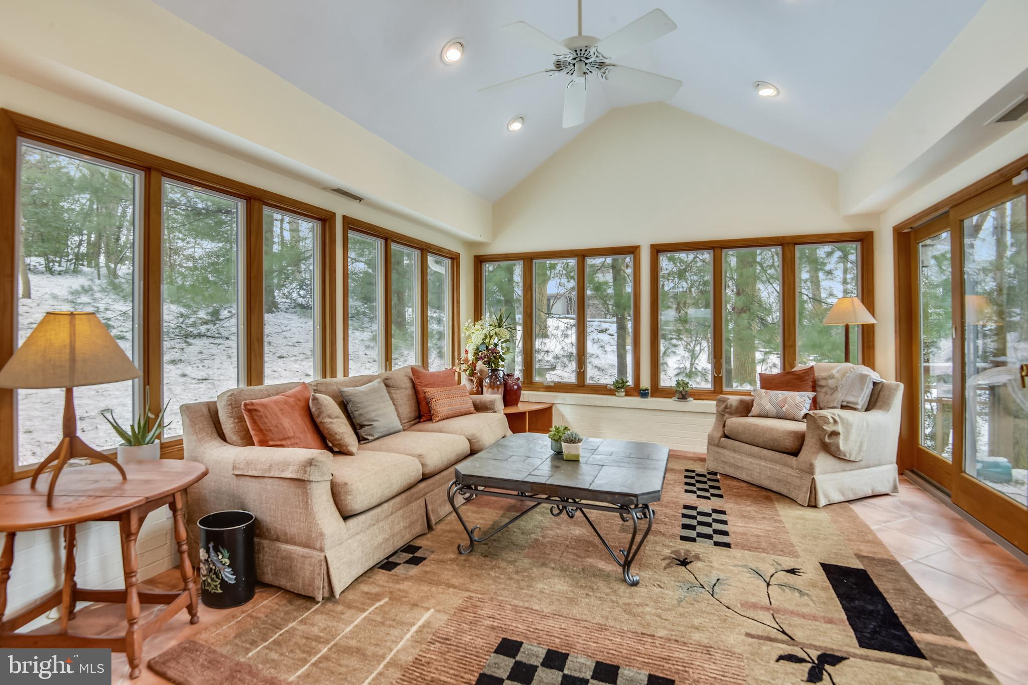 1220 Cavalier Road Arnold, MD 21012 - Photo 36 of 144 Sunroom with windows on three sides of the room