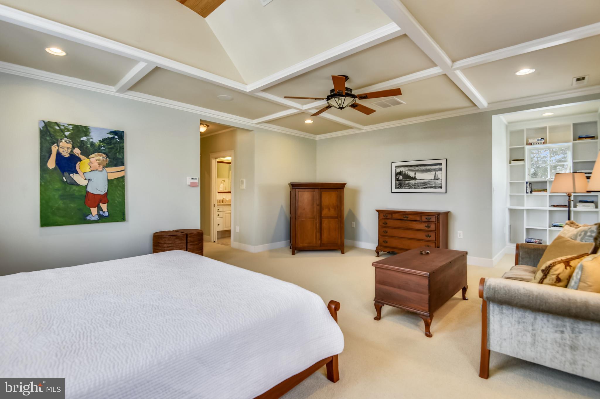 1220 Cavalier Road Arnold, MD 21012 - Photo 43 of 144 Luxurious primary suite