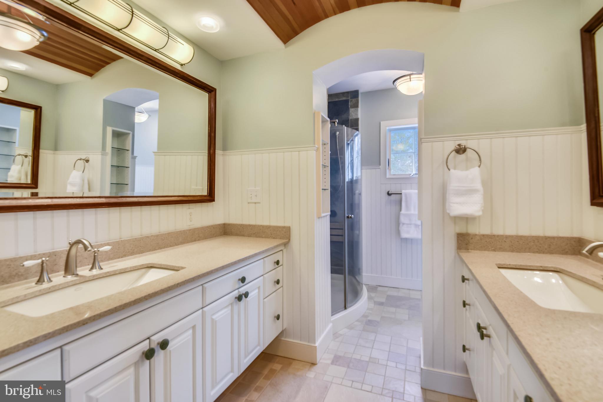 1220 Cavalier Road Arnold, MD 21012 - Photo 45 of 144 Twin vanities in the primary bathroom