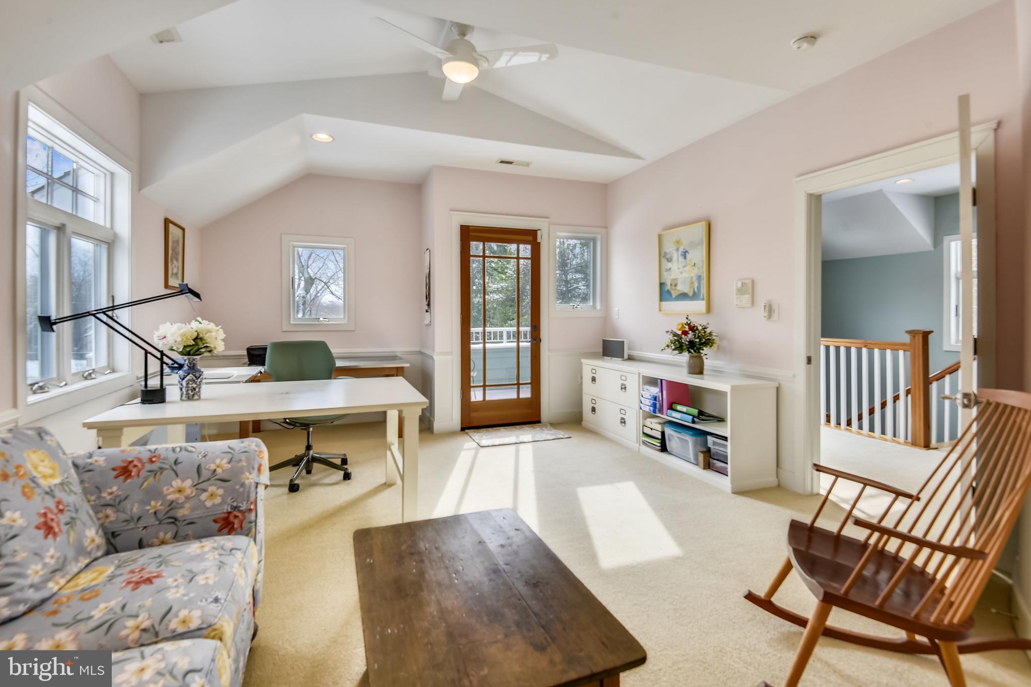 1220 Cavalier Road Arnold, MD 21012 - Photo 48 of 144 Second bedroom offers balcony access