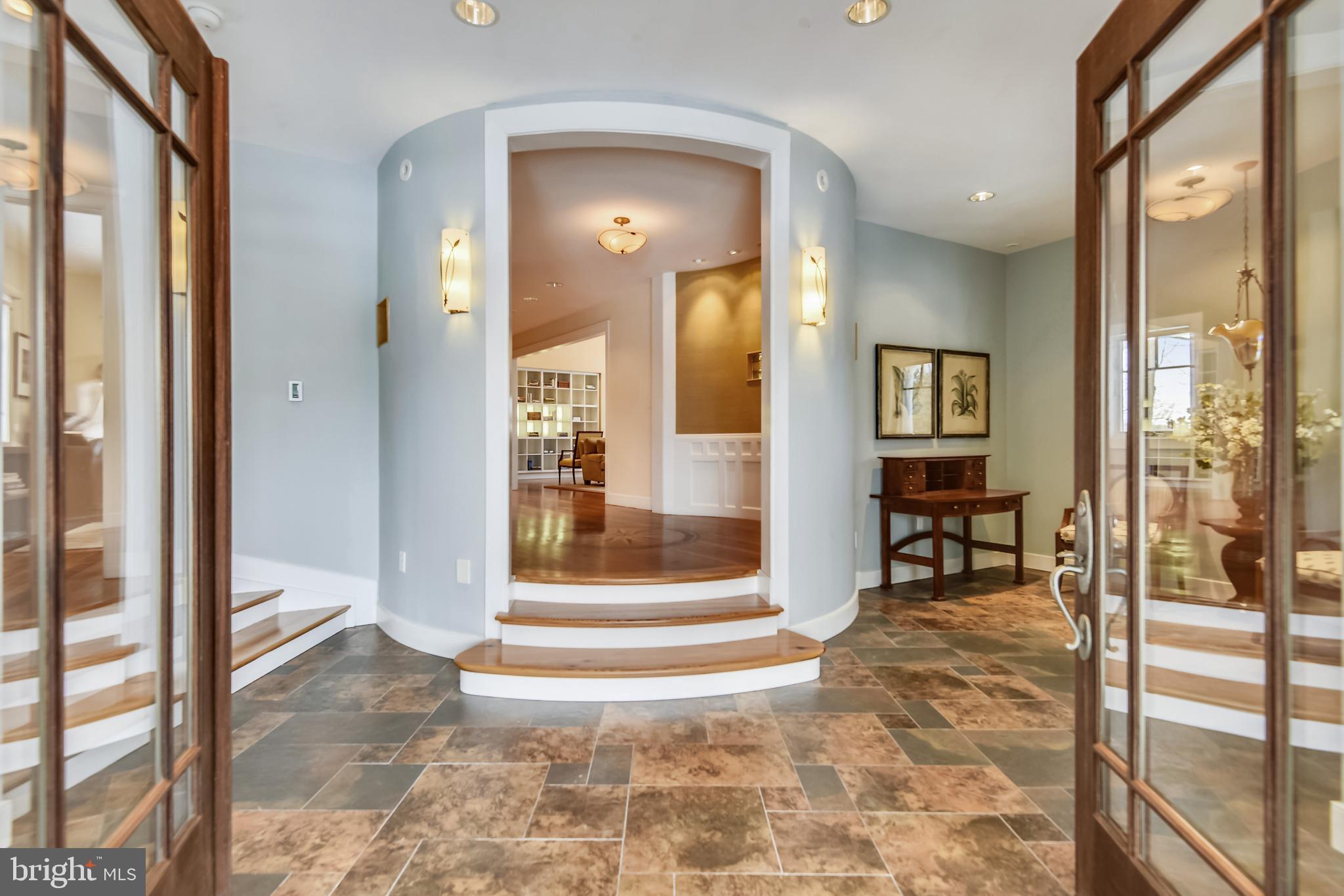 1220 Cavalier Road Arnold, MD 21012 - Photo 6 of 144 Welcome guests in this unique and inviting foyer