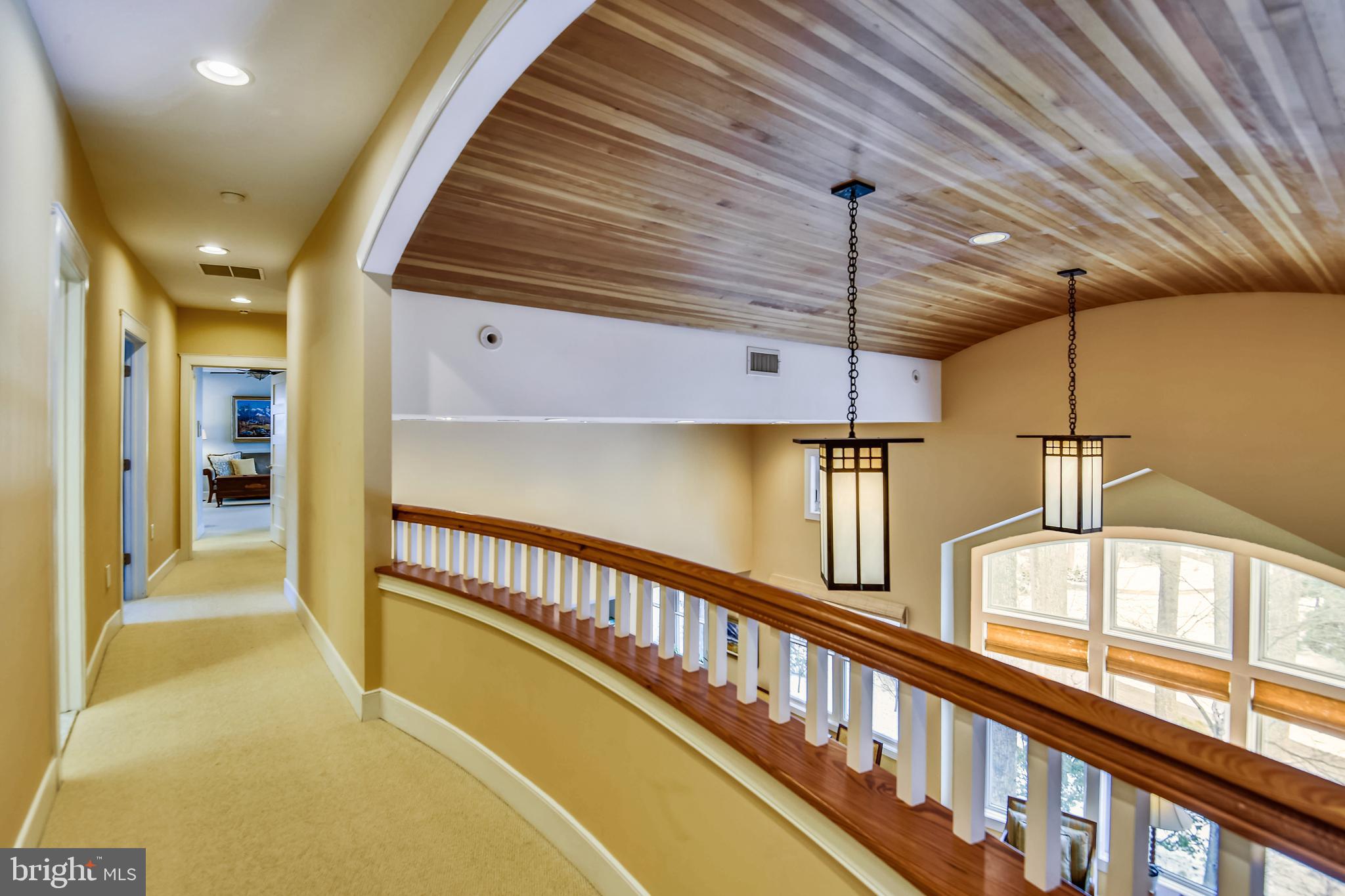1220 Cavalier Road Arnold, MD 21012 - Photo 56 of 144 View of spectacular wood vaulted wood ceiling