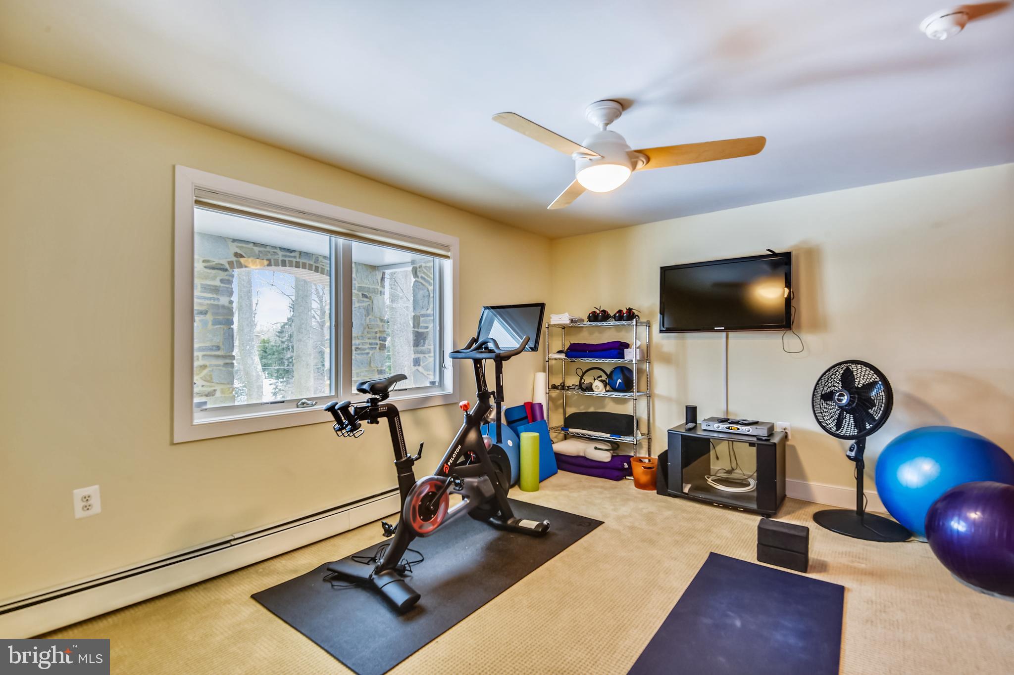 1220 Cavalier Road Arnold, MD 21012 - Photo 65 of 144 Lower level bedroom being used as workout space