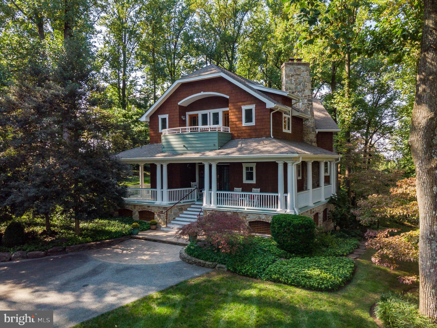1220 Cavalier Road Arnold, MD 21012 - Photo 74 of 144 Beautifully tucked in to the natural setting