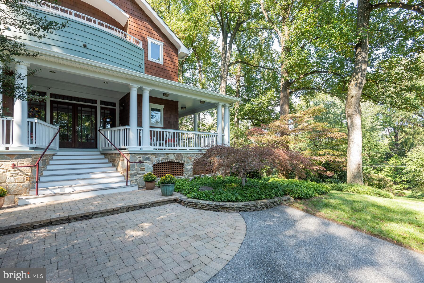 1220 Cavalier Road Arnold, MD 21012 - Photo 75 of 144 Enjoy the expansive wrap around porch