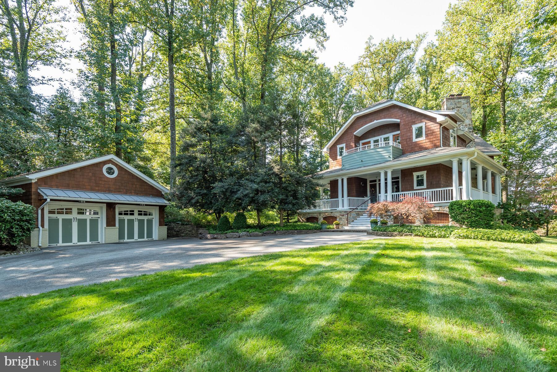 1220 Cavalier Road Arnold, MD 21012 - Photo 76 of 144 The home is beautifully sited on the property