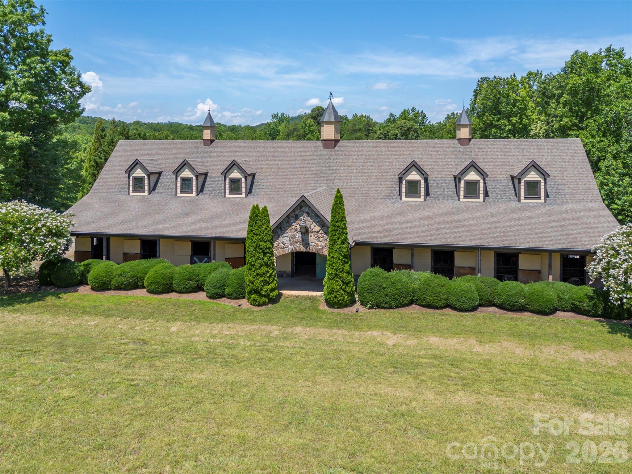 398 Mapleton Lane Columbus, NC 28722 - Photo 47 of 48