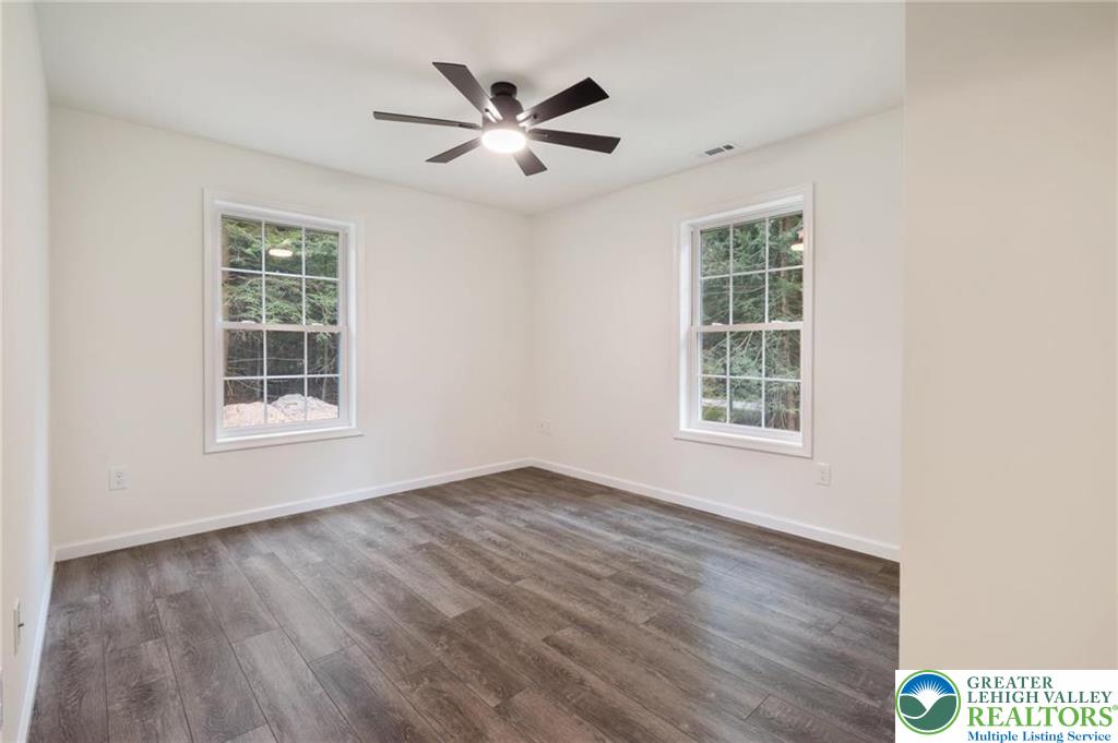 16 Ricks Road New Ringgold, PA 17960 - Photo 12 of 15 a view of a big room with wooden floor and windows