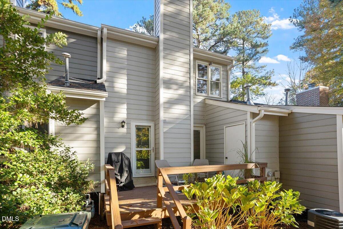 5442 Sharpe Drive Raleigh, NC 27612 - Photo 17 of 20 front view of a house