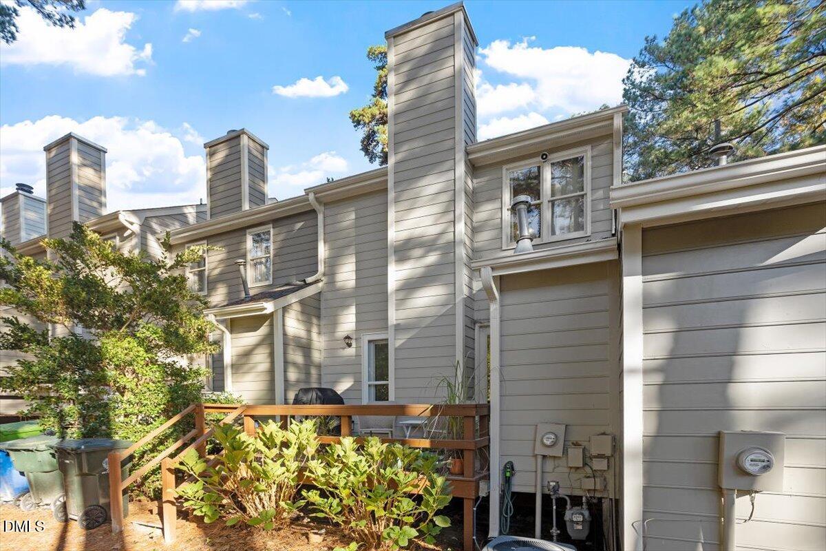 5442 Sharpe Drive Raleigh, NC 27612 - Photo 18 of 20 a front view of a building