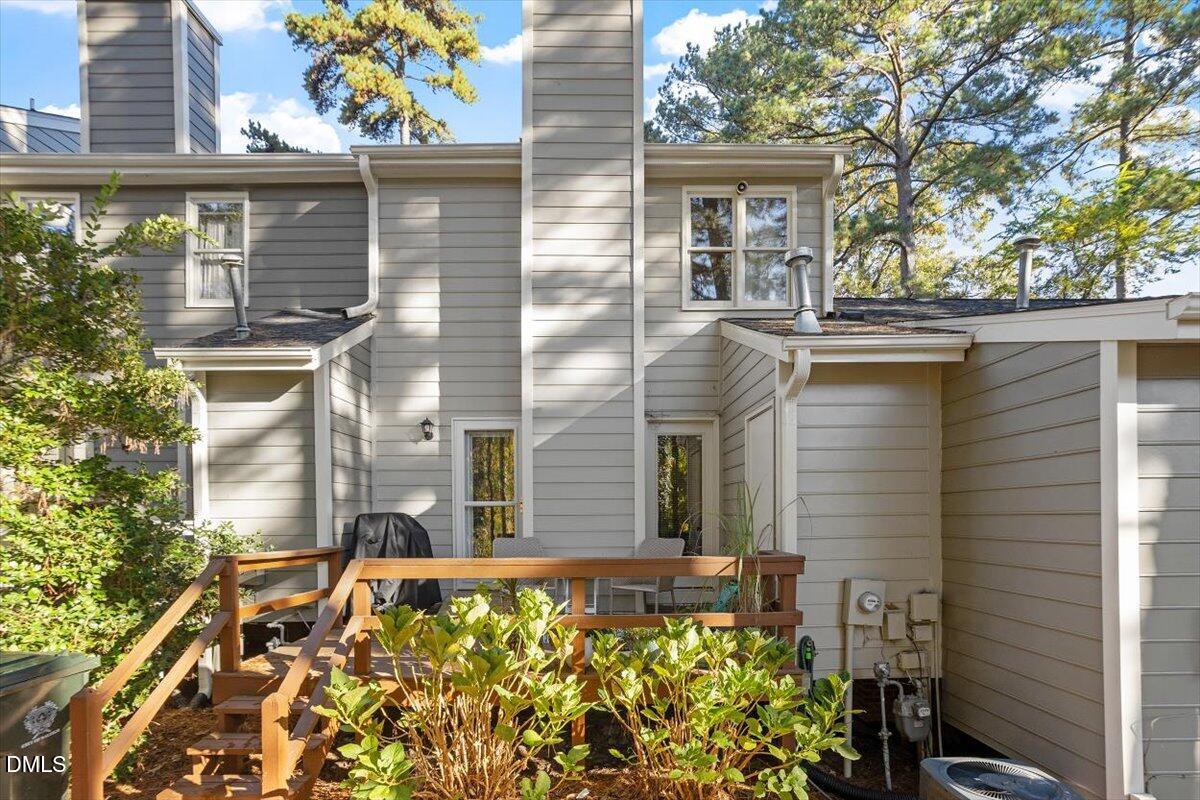 5442 Sharpe Drive Raleigh, NC 27612 - Photo 2 of 20 a front view of a house with a yard