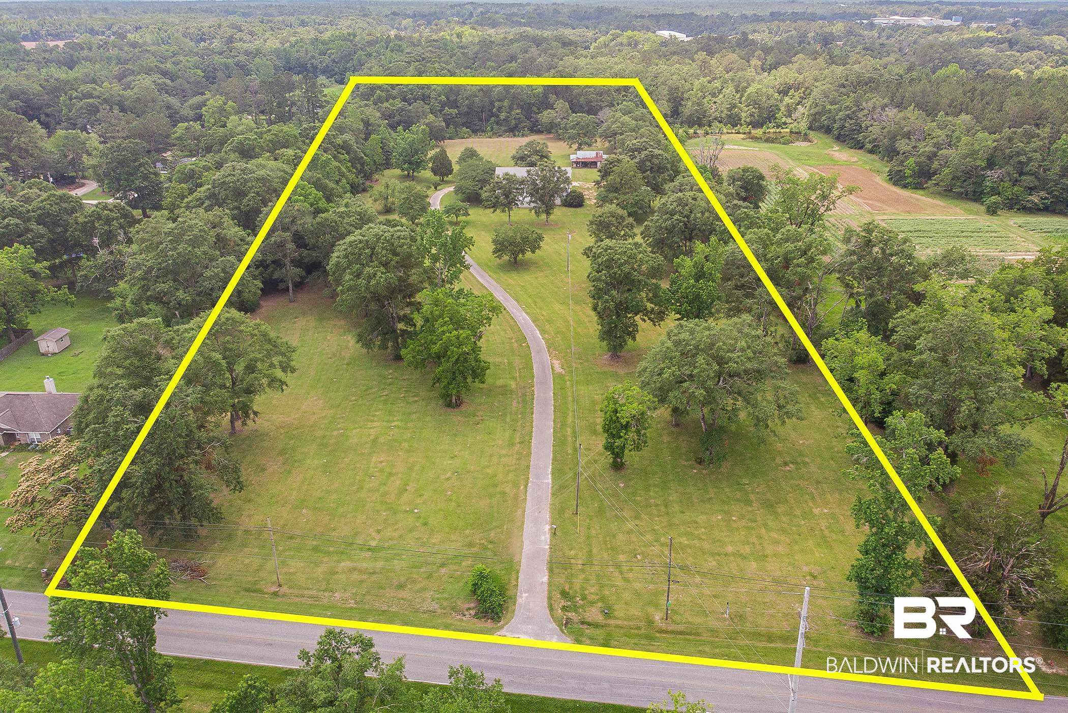 920 North Brady Road Bay Minette, AL 36507 - Photo 42 of 43