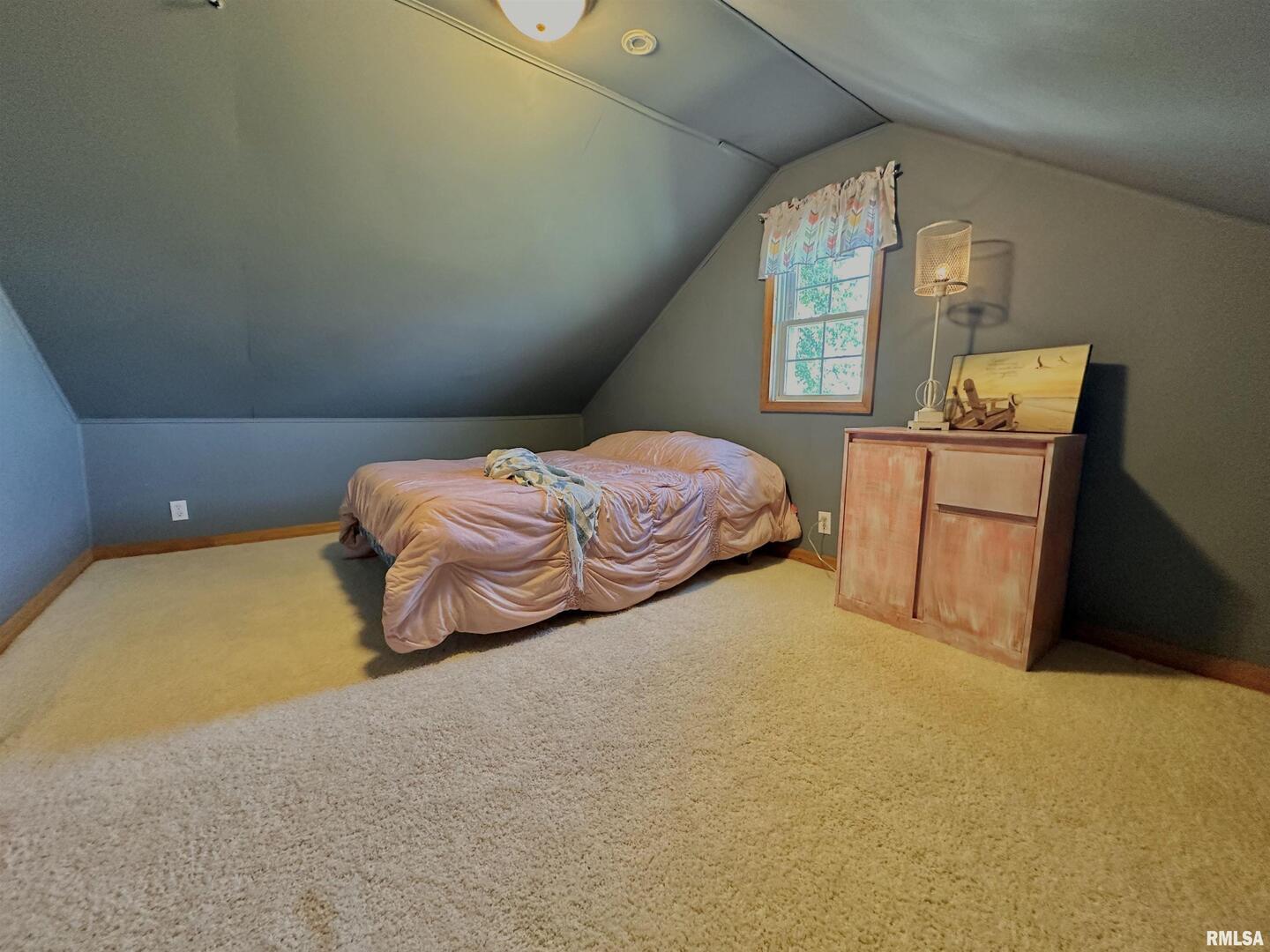 878 County Road 600N Sims, IL 62886 - Photo 51 of 82 a bedroom with bed and window