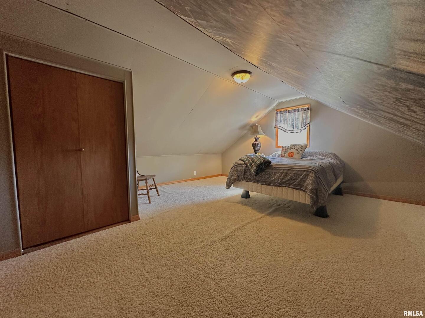 878 County Road 600N Sims, IL 62886 - Photo 53 of 82 a bedroom with a bed and a window