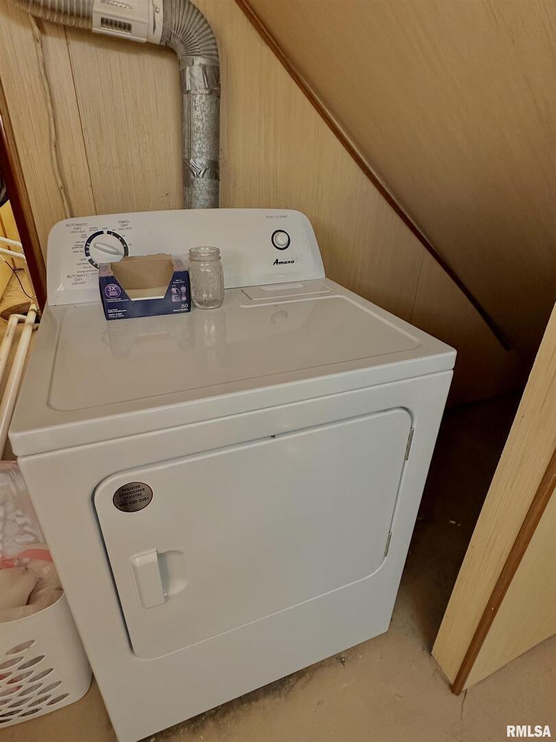 878 County Road 600N Sims, IL 62886 - Photo 57 of 82 a close up of a washer and dryer