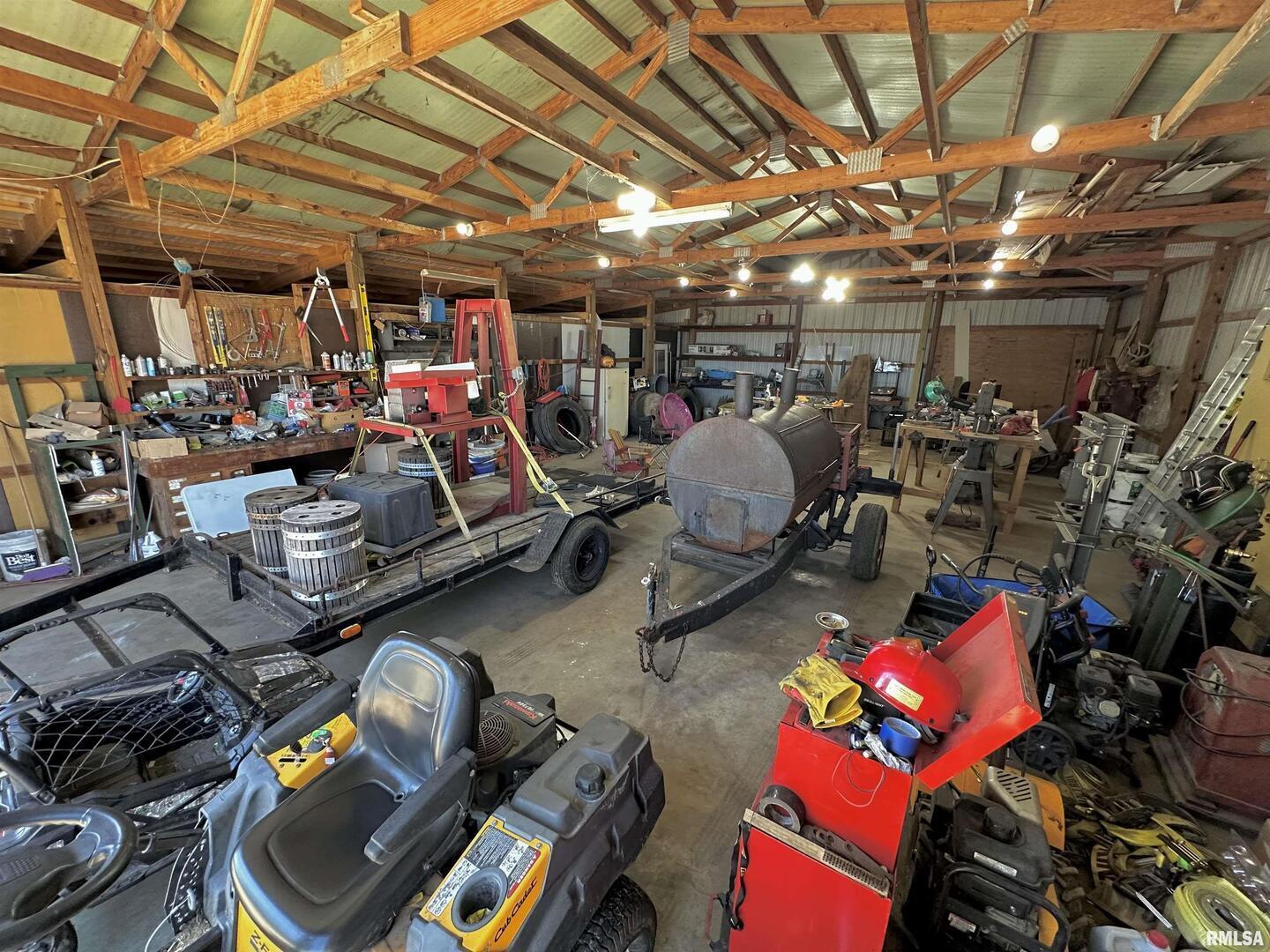 878 County Road 600N Sims, IL 62886 - Photo 66 of 82