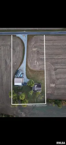 $335,000 | 878 County Road 600N, Sims, IL 62886