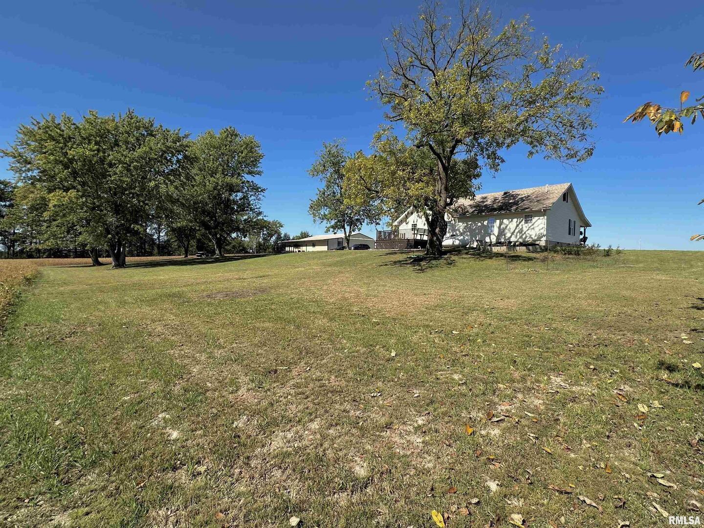 878 County Road 600N Sims, IL 62886 - Photo 72 of 82 a view of a lake view