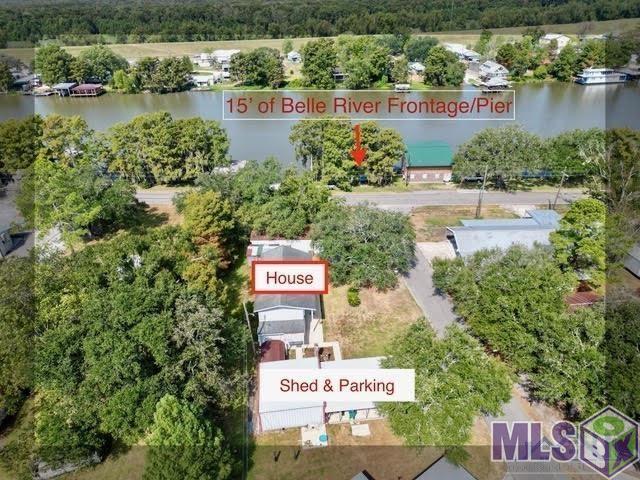 102 Riverbend Street Pierre Part, LA 70339 - Photo 3 of 17