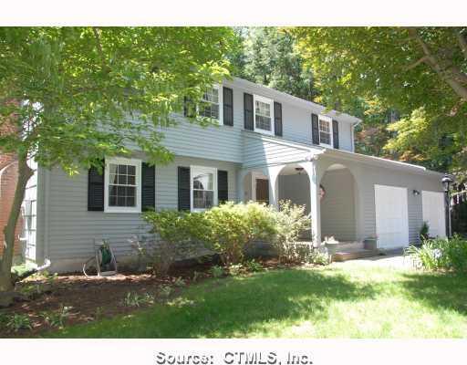 55 Pine Glen Road Simsbury, CT 06070 - Photo 1 of 1 Gallery Image 1